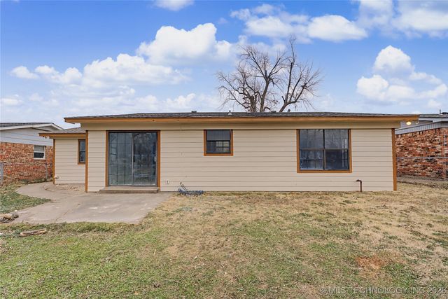 12114 E 21 Place S, Tulsa, OK 74129