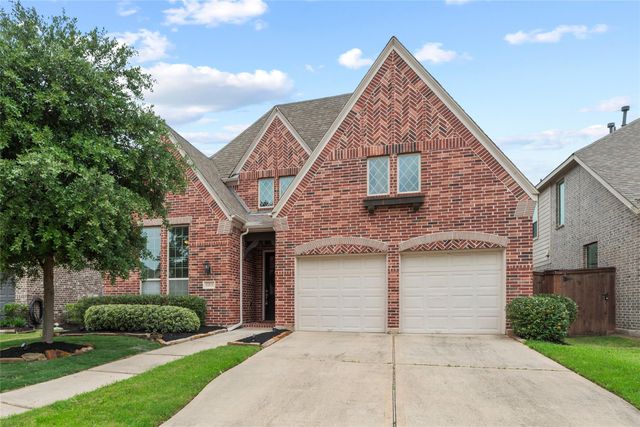 12515 Pierson Hollow Drive, Humble, TX 77346