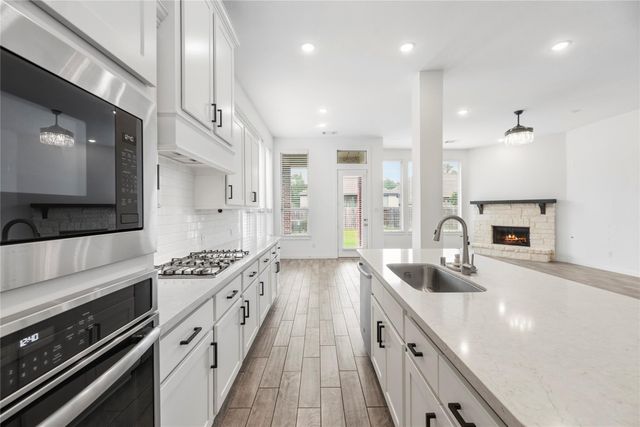 12515 Pierson Hollow Drive, Humble, TX 77346