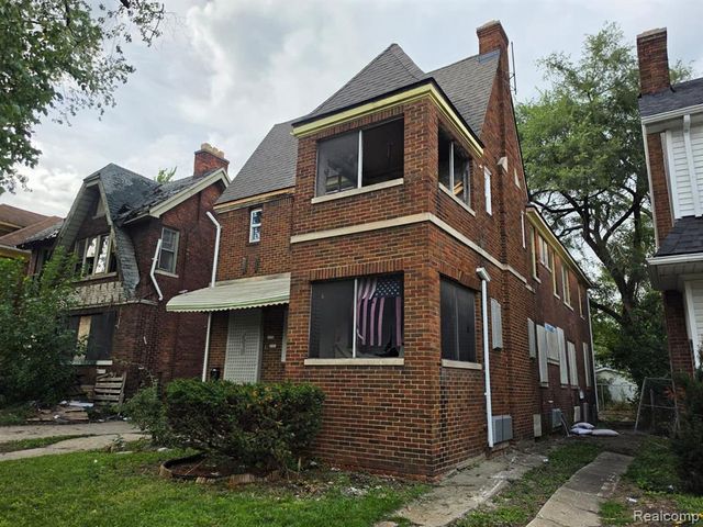 4328 Tyler Street, Detroit, MI 48238