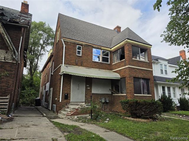 4328 Tyler Street, Detroit, MI 48238
