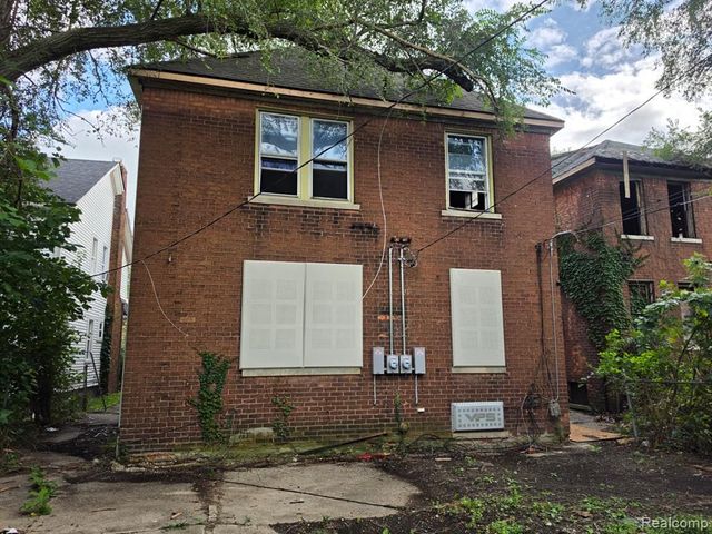 4328 Tyler Street, Detroit, MI 48238