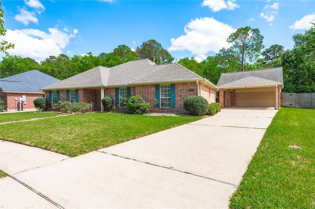 314 Winding Oak Lane S, League City, TX 77573