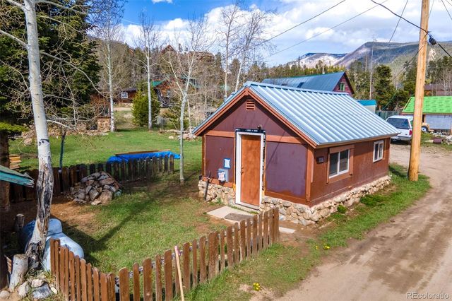 1112 Mountain Avenue, Grand Lake, CO 80447