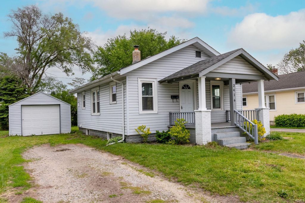 2416 Morton Avenue, Elkhart, IN 46517
