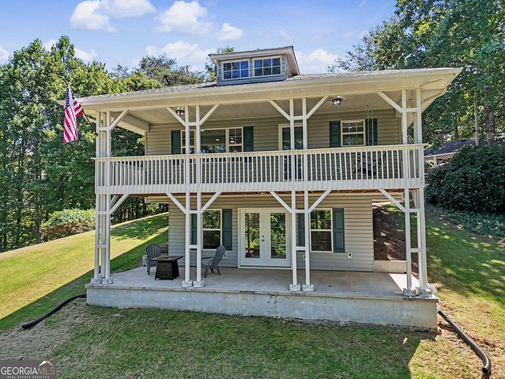 383 Morgan Drive, Hiawassee, GA 30546