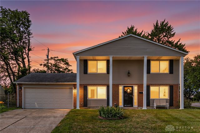 6520 Larcomb Drive, Huber Heights, OH 45424