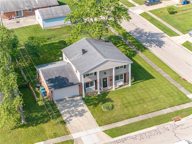 6520 Larcomb Drive, Huber Heights, OH 45424