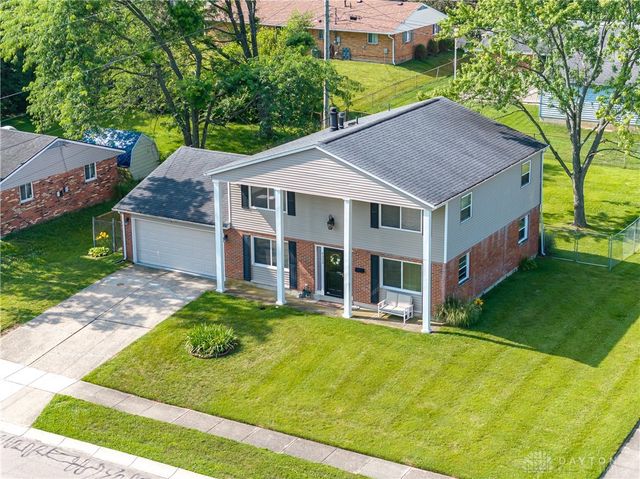 6520 Larcomb Drive, Huber Heights, OH 45424
