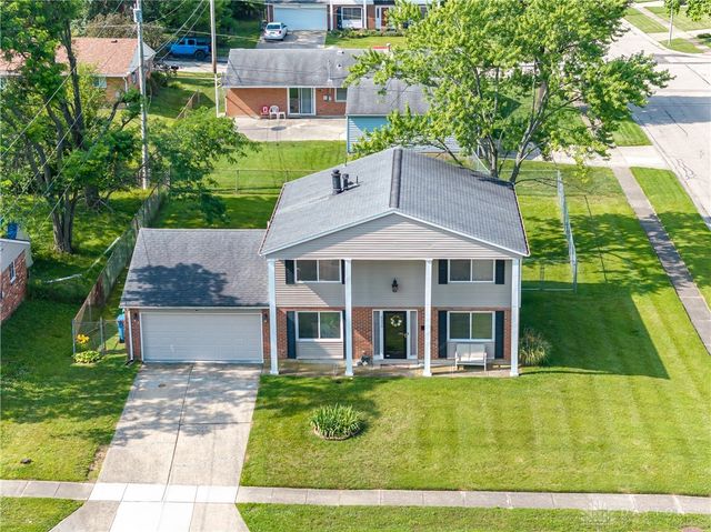 6520 Larcomb Drive, Huber Heights, OH 45424