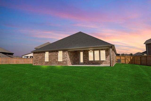 4133 Hidden Autumn Lane, League City, TX 77573