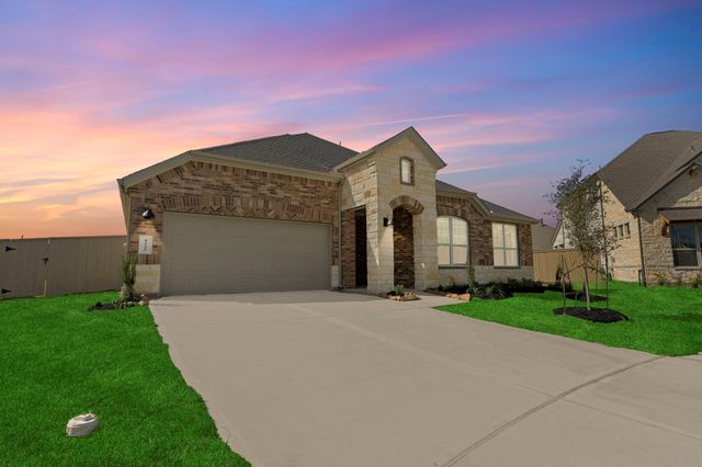 4133 Hidden Autumn Lane, League City, TX 77573