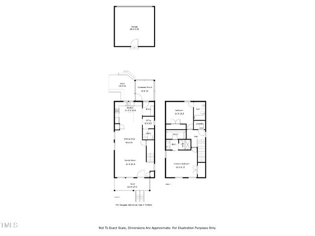 257 Douglas Falls Drive, Wendell, NC 27591