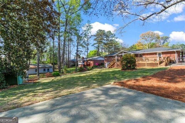 4061 North Cooper Lake Road SE, Smyrna, GA 30082