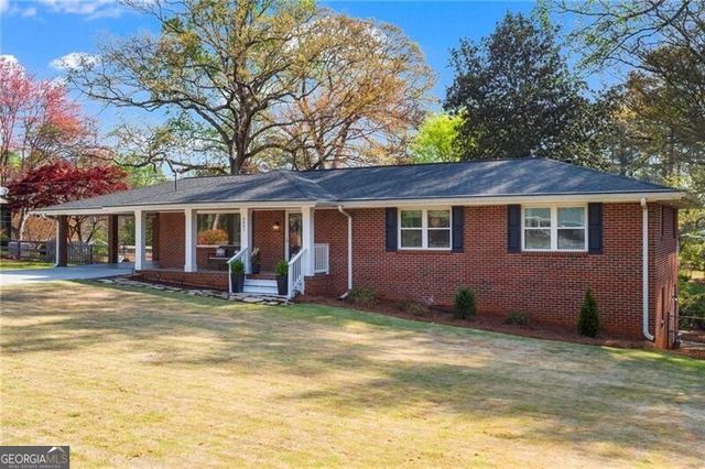 4061 North Cooper Lake Road SE, Smyrna, GA 30082