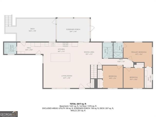 4061 North Cooper Lake Road SE, Smyrna, GA 30082