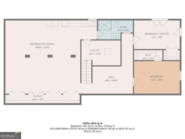 4061 North Cooper Lake Road SE, Smyrna, GA 30082