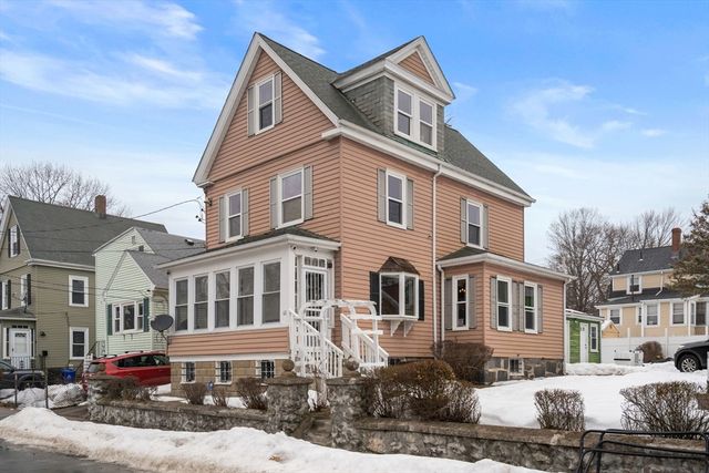 60 Taunton, Boston, MA 02136