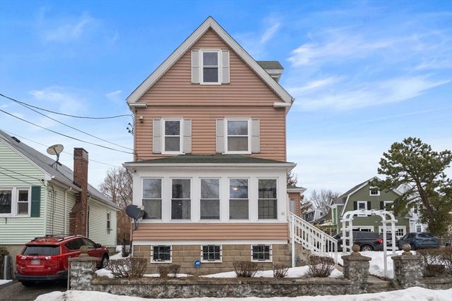 60 Taunton, Boston, MA 02136