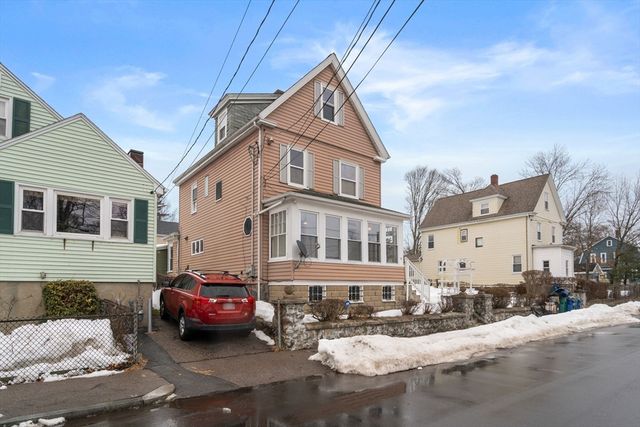 60 Taunton, Boston, MA 02136