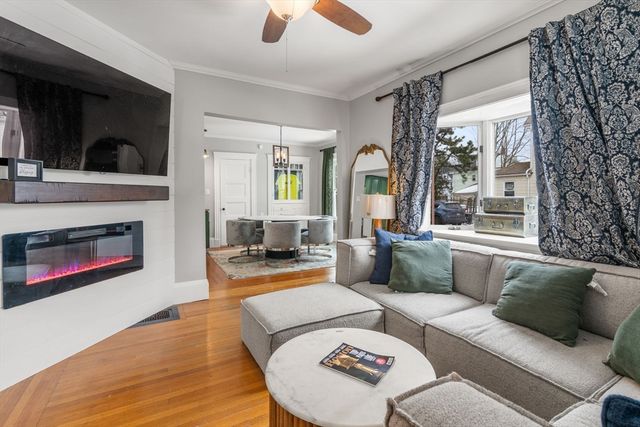 60 Taunton, Boston, MA 02136