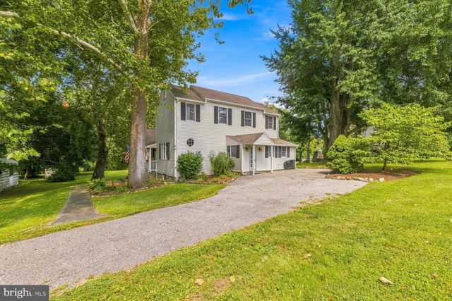 320 MELANCTHON AVE, Lutherville Timonium, MD 21093