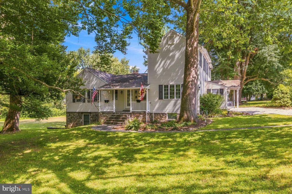 320 MELANCTHON AVE, Lutherville Timonium, MD 21093