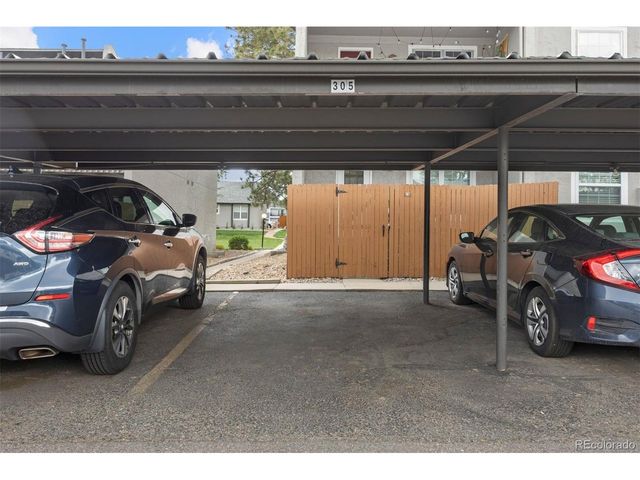 7110 S Gaylord St M9, Centennial, CO 80122