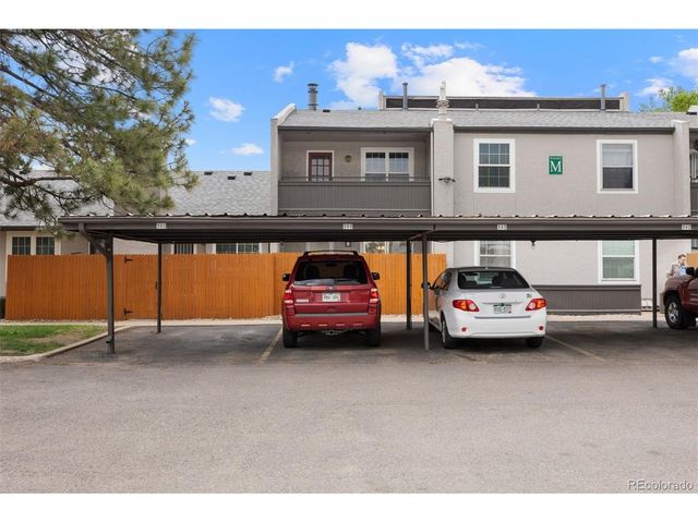 7110 S Gaylord St M9, Centennial, CO 80122