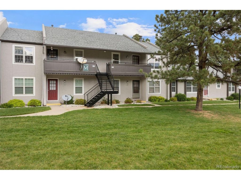 7110 S Gaylord St M9, Centennial, CO 80122