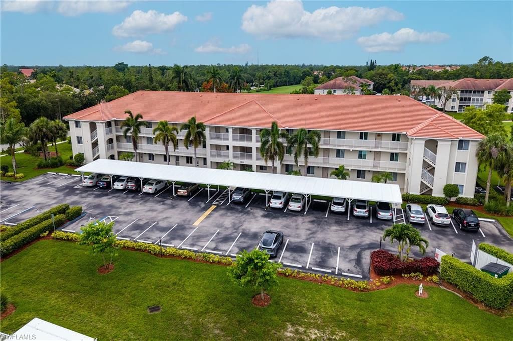 1100 Eastham WAY A302, NAPLES, FL 34104 — exterior
