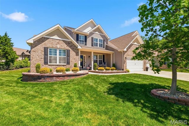 213 Mason Glen Drive, Lake St Louis, MO 63367
