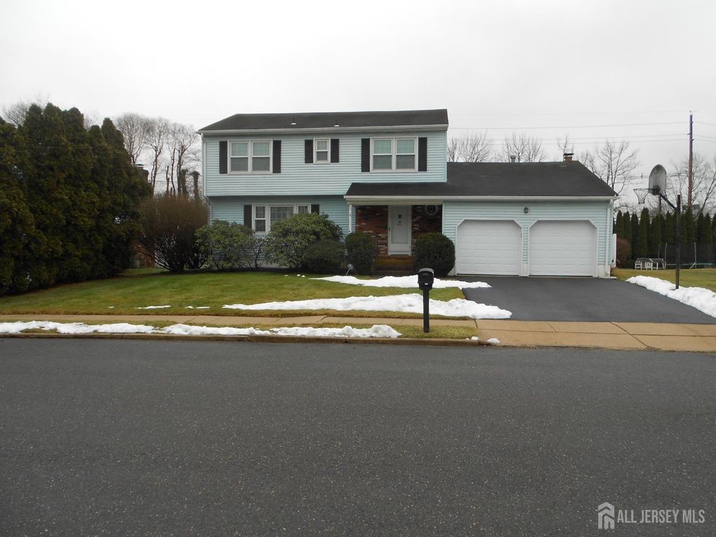 3 Tiby Place, South Brunswick, NJ 08852