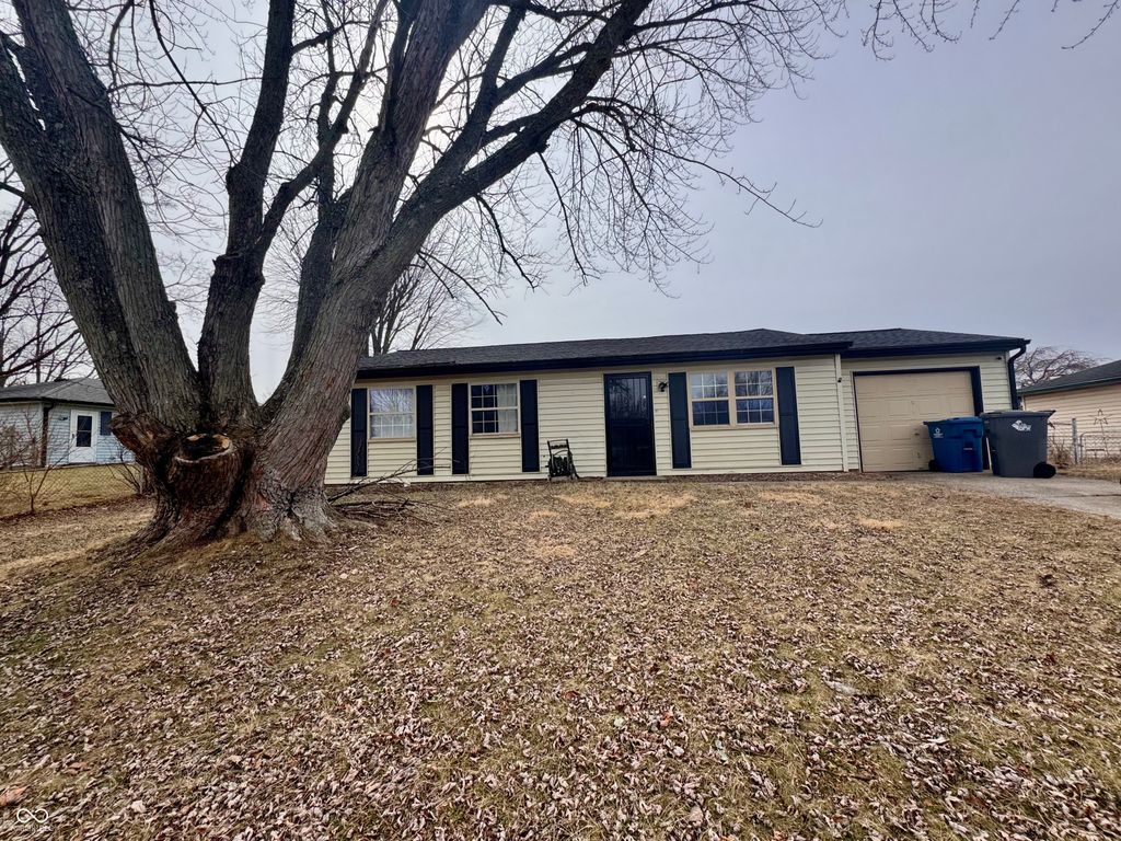 1137 Gulf Drive, Indianapolis, IN 46217