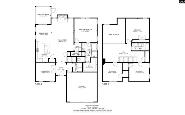 222 Falling Leaves Lane, Blythewood, SC 29016