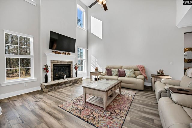 222 Falling Leaves Lane, Blythewood, SC 29016