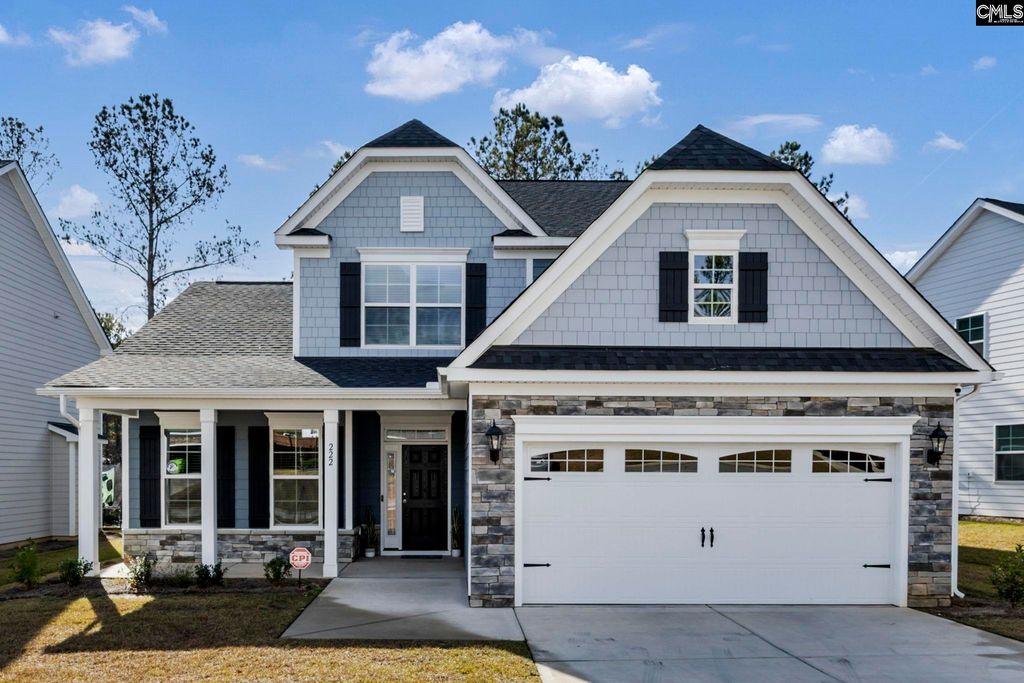 222 Falling Leaves Lane, Blythewood, SC 29016