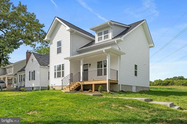 147 LONGSTREET AVE, Fredericksburg, VA 22401