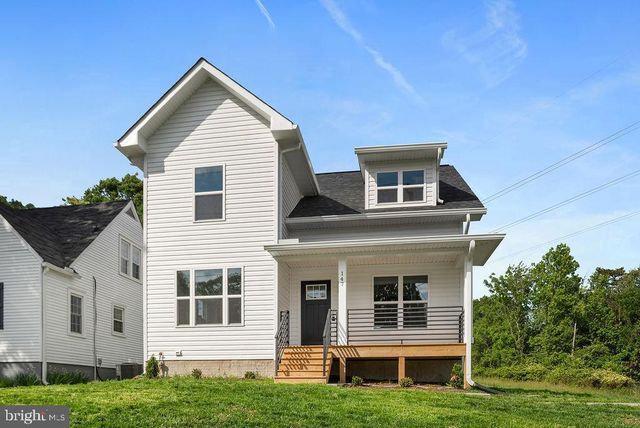 147 LONGSTREET AVE, Fredericksburg, VA 22401