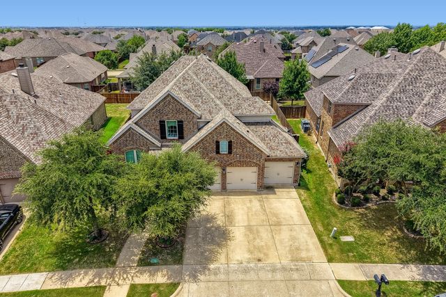 1105 Somerset Circle, Forney, TX 75126