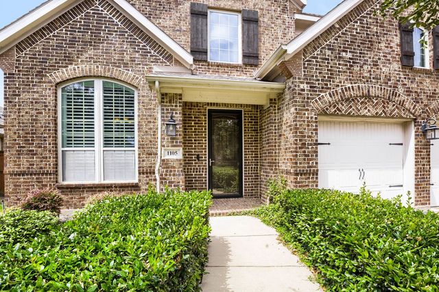1105 Somerset Circle, Forney, TX 75126