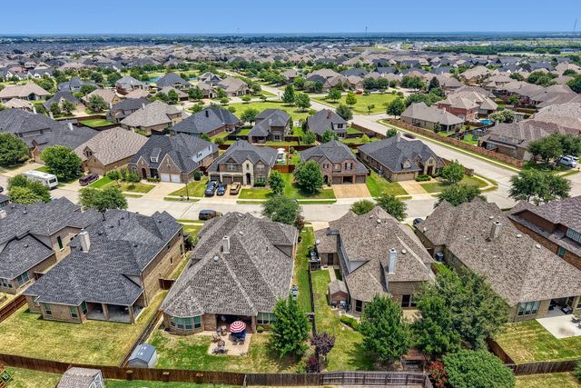 1105 Somerset Circle, Forney, TX 75126