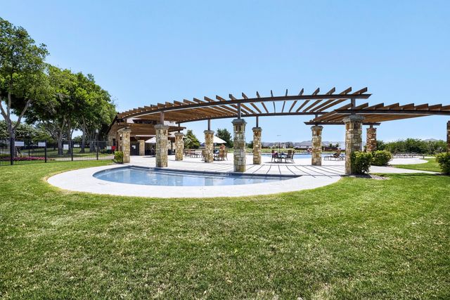 1105 Somerset Circle, Forney, TX 75126