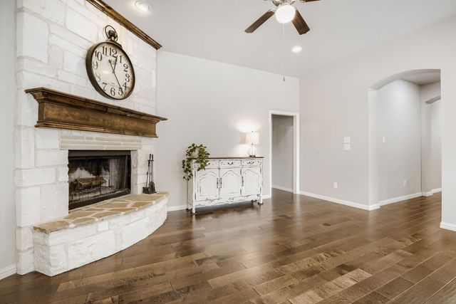 1105 Somerset Circle, Forney, TX 75126