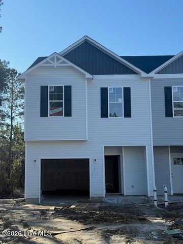 105 Crab Claw Spit Lane, Jacksonville, NC 28546