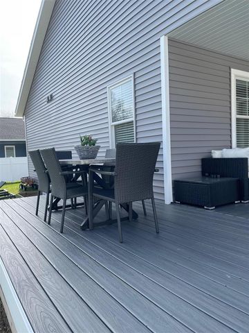 6780 W Bryant Road, Ludington, MI 49431