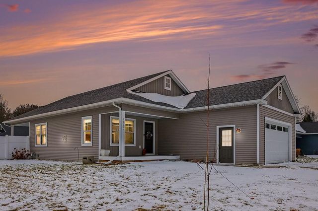 6780 W Bryant Road, Ludington, MI 49431