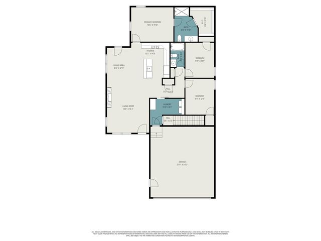 6780 W Bryant Road, Ludington, MI 49431