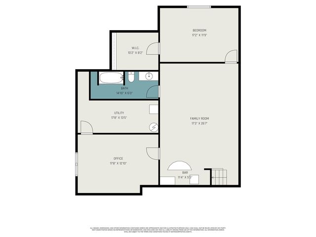 6780 W Bryant Road, Ludington, MI 49431