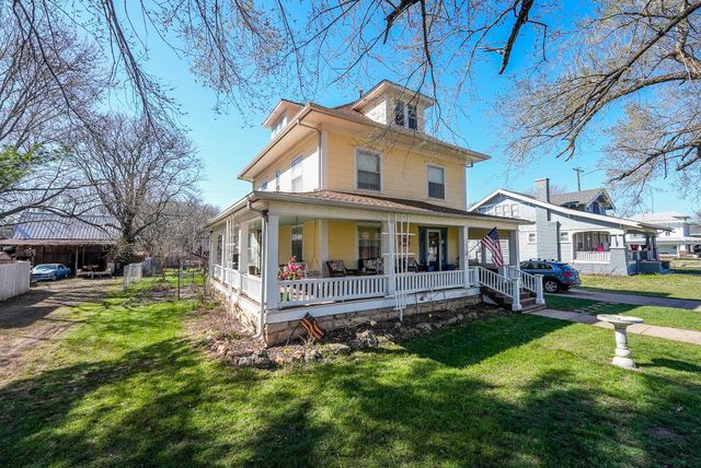 325 N Atchison St, El Dorado, KS 67042